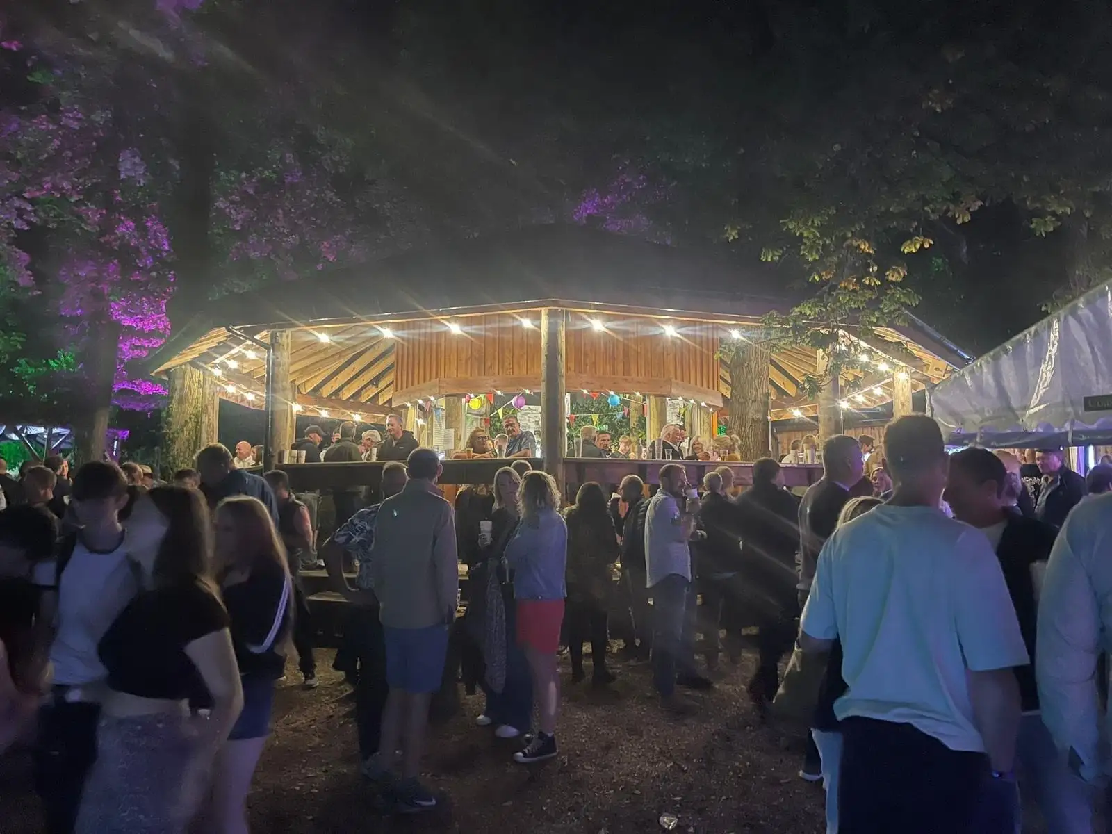 Woodlands Bar