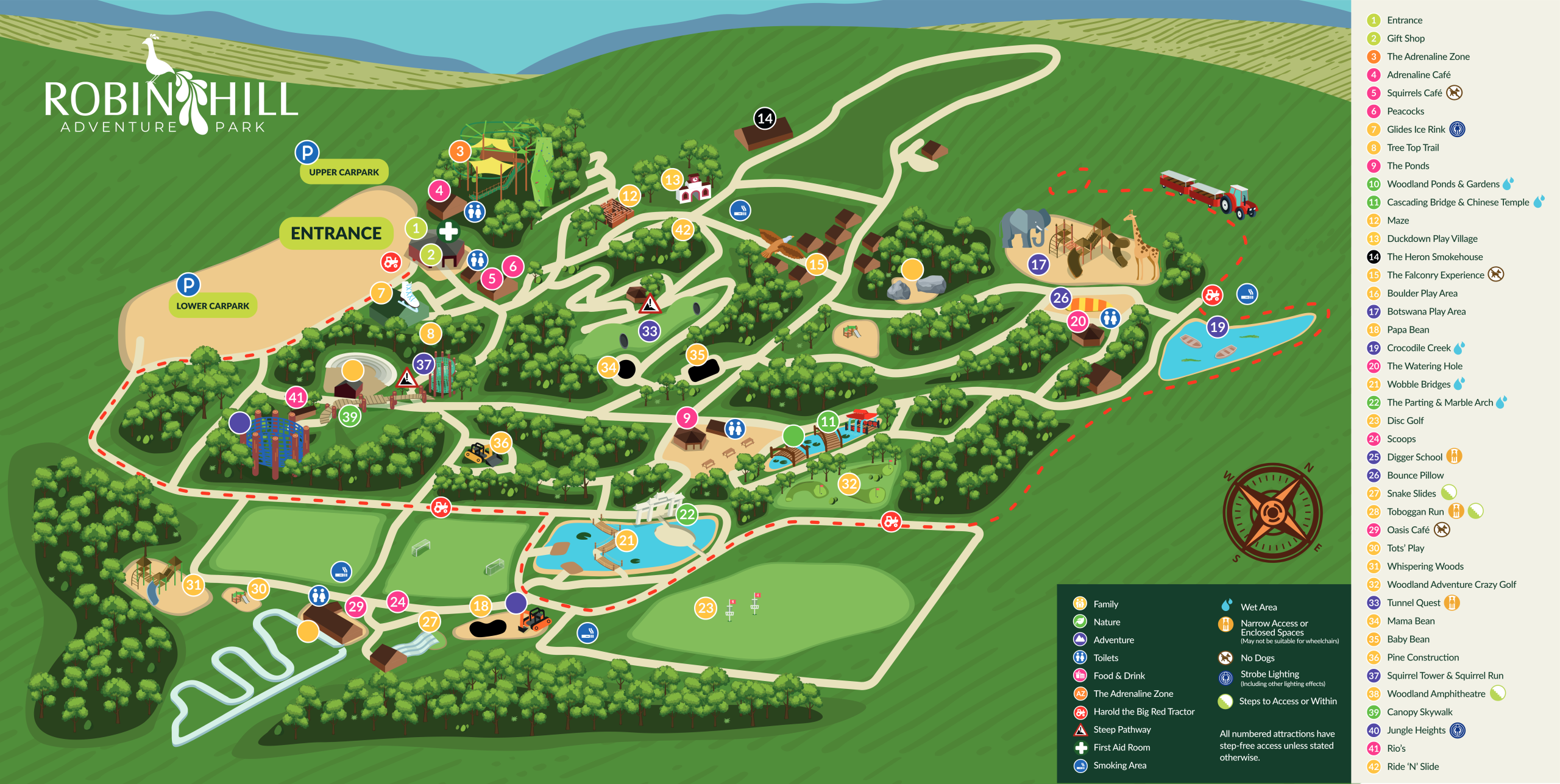 RH Parkmap 183X92cm 2 Scaled